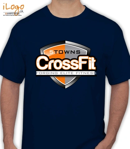 crossfit - T-Shirt