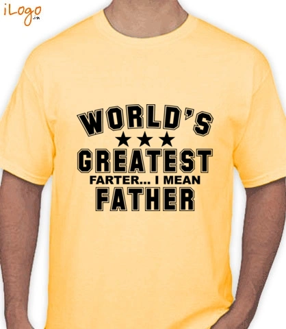 worlds-greatest-farter - T-Shirt