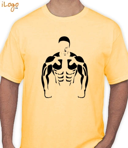 gym-body - T-Shirt