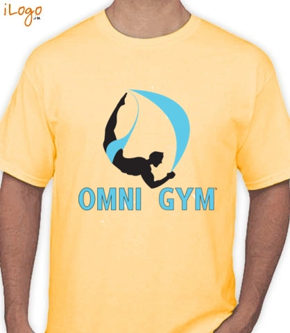 omni-gym - T-Shirt