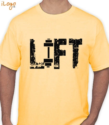 lift - T-Shirt