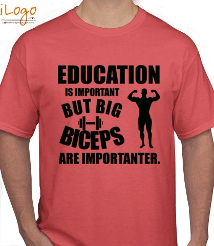 EDUCATION - T-Shirt