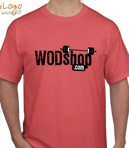 wodshop - T-Shirt