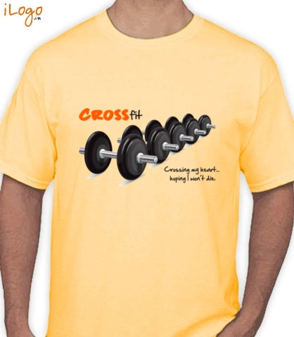 cross-fit-design - T-Shirt