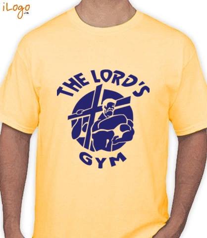 THE-LORD%S - T-Shirt