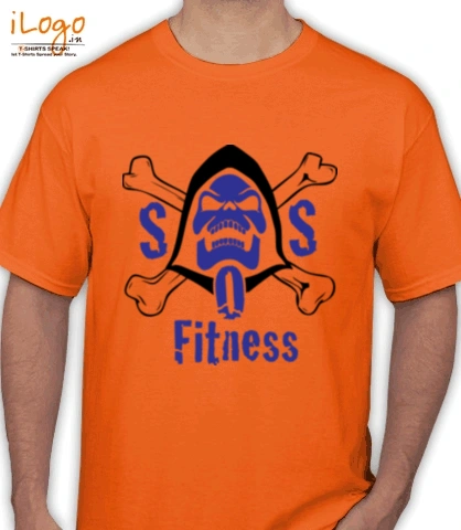 Fitness- - T-Shirt