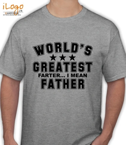 worlds-greatest-farter - T-Shirt