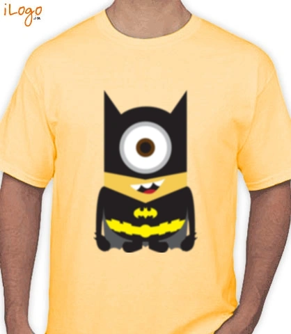 batman-minion- - T-Shirt