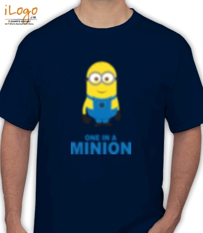 one-in-a-minions - T-Shirt