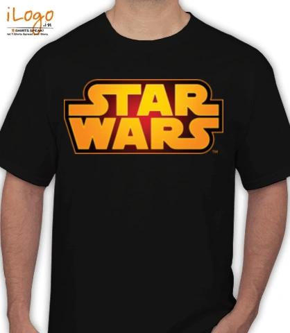 starwar-logo - T-Shirt
