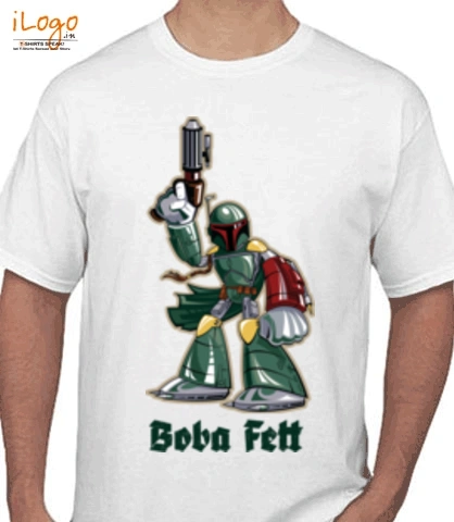 Boba-fett - T-Shirt