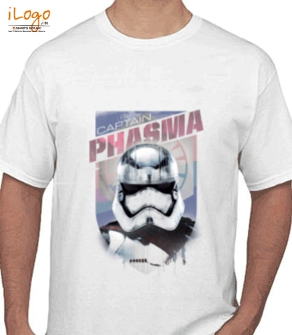 captain-phasma - T-Shirt