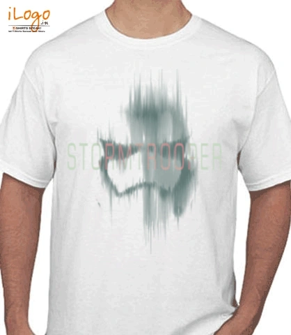 stormtrooped-skech - T-Shirt