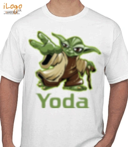 Yoda-Jedi-Master - T-Shirt