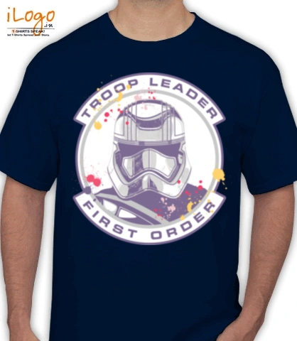 Stormtrooper-troop-leader - T-Shirt