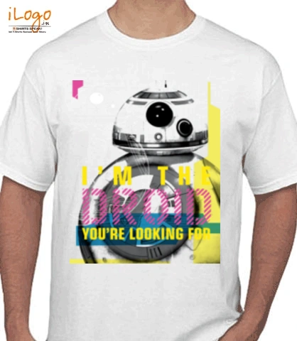 Droid - T-Shirt