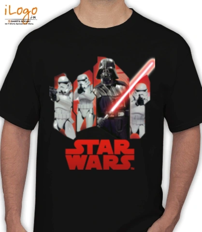 Death-Star-Vader - T-Shirt