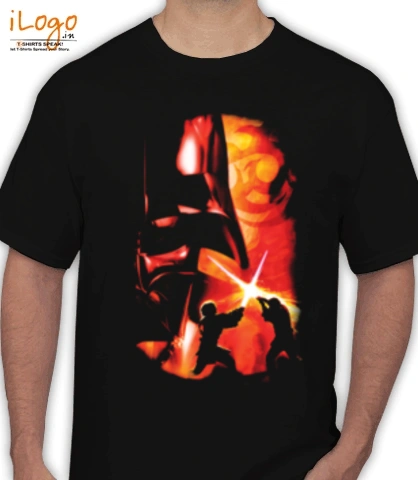 Darth-Vader-starwars - T-Shirt