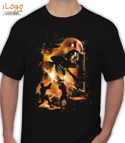 darthvader- - T-Shirt