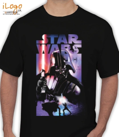 starwars-darth - T-Shirt