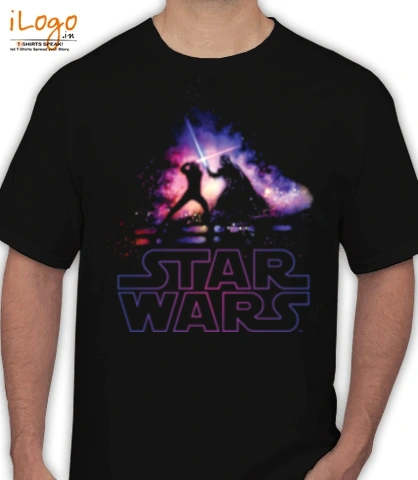 starwars - T-Shirt