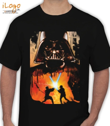 Starwars-Vader - T-Shirt