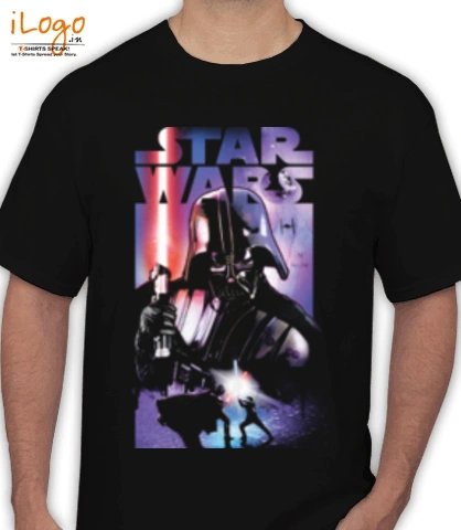 starwars- - T-Shirt