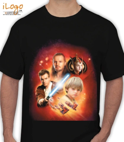 fighters-starwars - T-Shirt