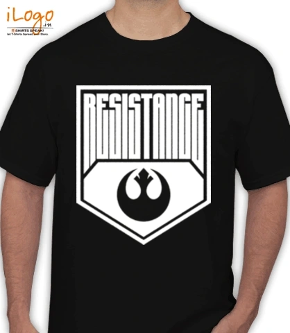 starwars-resistance - T-Shirt