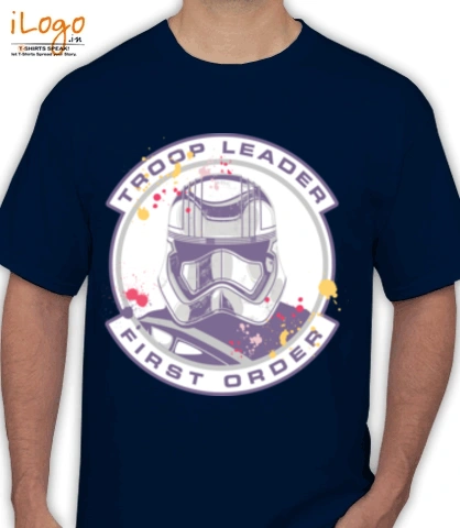 troop-leader - T-Shirt