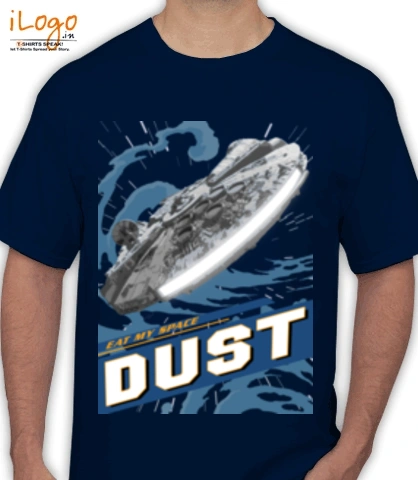 dust - T-Shirt