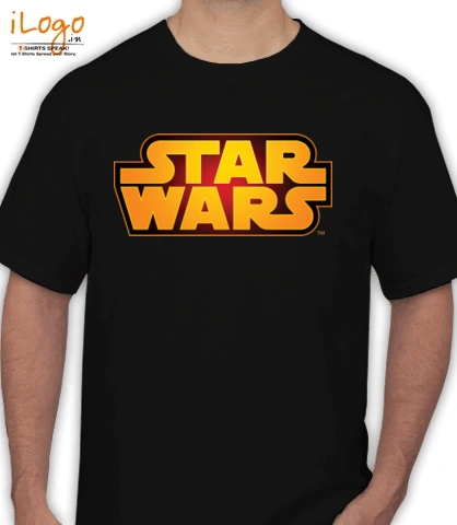 starwars-logo - T-Shirt