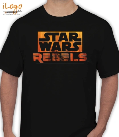 Starwars-rebel - T-Shirt