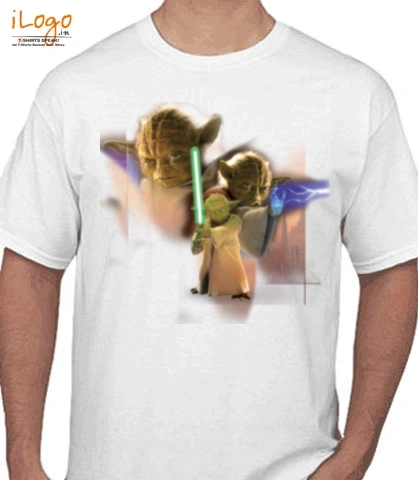 Master-Yoda - T-Shirt