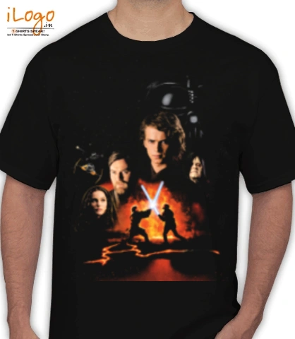 New-Jedi-Order - T-Shirt