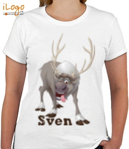 sven- - Kids T-Shirt for girls