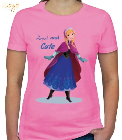 anna-royal-%-cute - Kids T-Shirt for girls