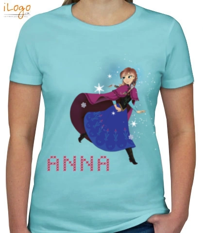 anna-dancing - Kids T-Shirt for girls