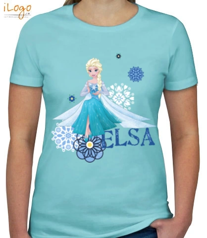 elsa- - Kids T-Shirt for girls