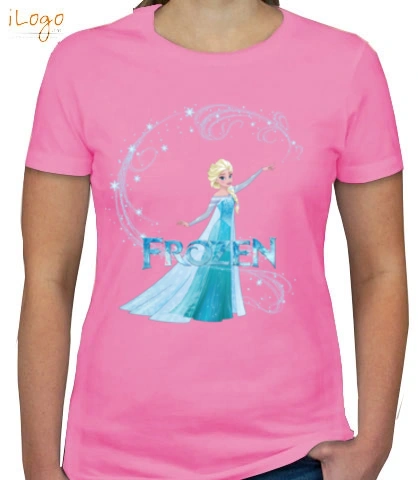 elsa-frozen - Kids T-Shirt for girls