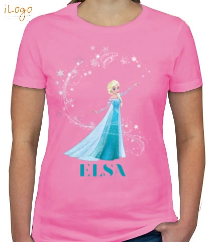 elsa - Kids T-Shirt for girls
