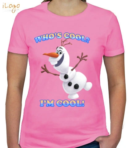 i-m-cool- - Kids T-Shirt for girls