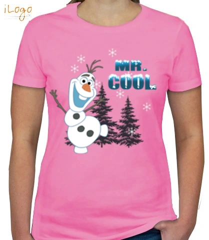 mr-cool - Kids T-Shirt for girls