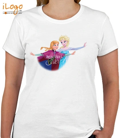 beautiful-sis-anna - Kids T-Shirt for girls