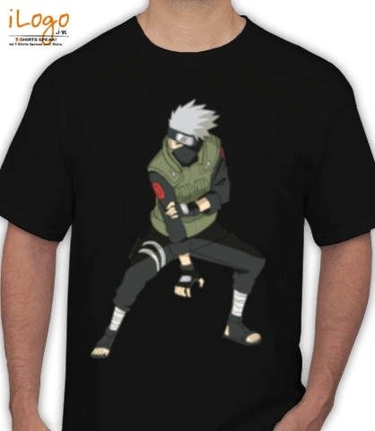 kakashi-hatake - T-Shirt