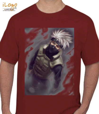 kakashi-hatake-by-namh - T-Shirt