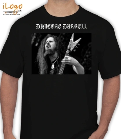 Dimebag-Darrell - T-Shirt