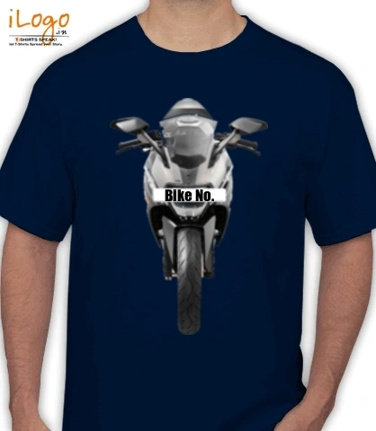 Grey-KTM-Personalised - T-Shirt