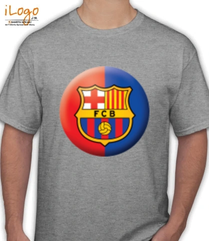 Barcelona-FC - T-Shirt
