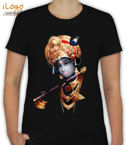 krishna - T-Shirt [F]